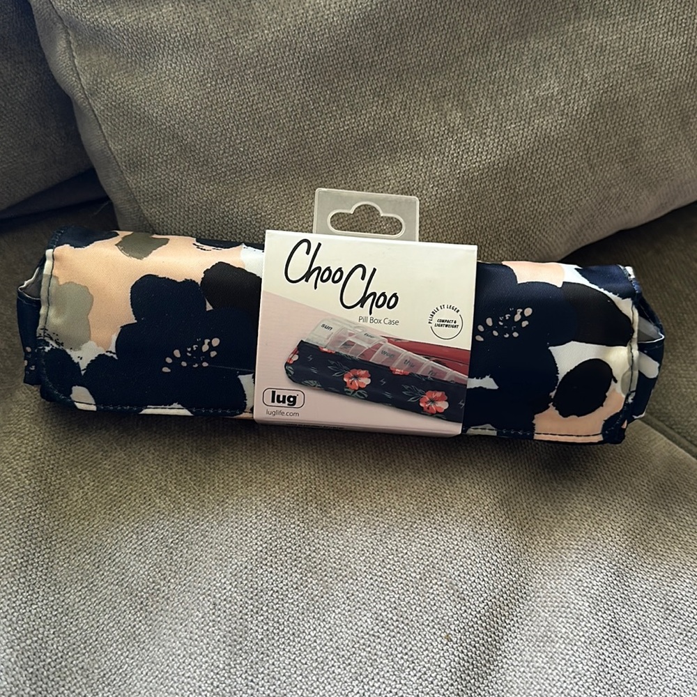 LUG CHOO CHOO - FLORAL MULTI